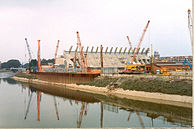 Demolition of the old Arms Park, Cardiff.jpg