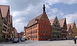 Häuser am Marktplatz