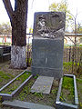 Tombe de Vassili Perov