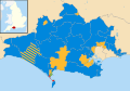 2017 results map