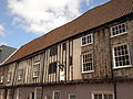 Драгон-Холл, средневековое торговое учреждение, Норфолк.