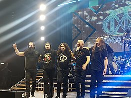Dream Theater au Mediolanum Forum, Assago - 12 Février 2020.jpg