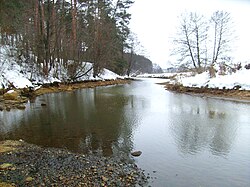 Řeka Druc