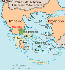 Mapa Księstwa Neopatrii