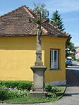 Dukovany- kříž na křižovatce u sokolovny 1826.JPG