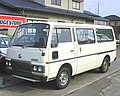 第三代日產Homy低頂客貨車（前期型）