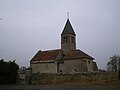 Église Saint-Martin de Champlieu