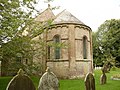 East Grafton - St Nicholas Church chancel and apse 1842–44