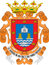 Coat of airms o San Javier