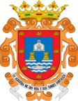 San Javier címere