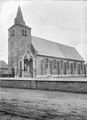 De voormalige kerk van Huisseling