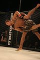 Image 25Fighter performs a takedown on his opponent. (from Mixed martial arts)