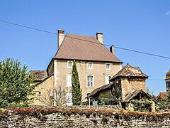 ... et sa façade sud.