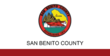 San Benito County – vlajka