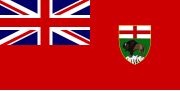 Miniatura para Bandera de Manitoba