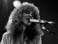 Stevie Nicks 1980 bei einem Konzert von Fleetwood Mac in Zürich