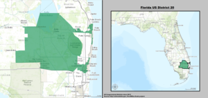 Округ Конгресса США 20 Флориды (с 2013 г.) .tif