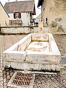 Fontaine lavoir