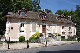 La mairie