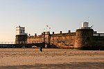 Fort Perch Rock