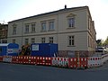 Wohnhaus in Ecklage, mit Einfriedung