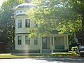 24, Waterloo Row, Fredericton