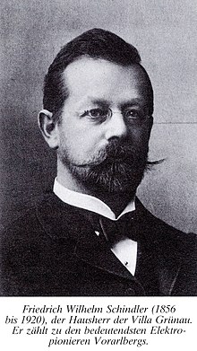 Friedrich Wilhelm Schindler