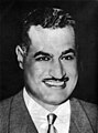 Gamal Abdel Nasser 1958-1970 Presidenti i Republikës së Bashkuar Arabe