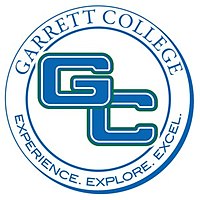 Логотип Garrett College.jpg