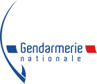 Logo of the National Gendarmerie