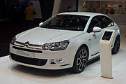 Citroën C5 (2012–2017)