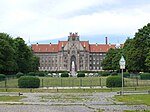 Amtsgericht Wedding am Brunnenplatz