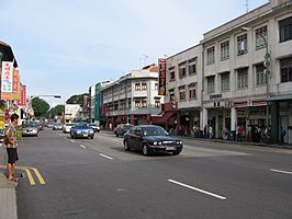 Geylang road