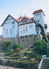Goerke Haus en 1996.