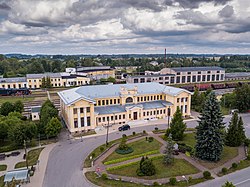 Železniční stanice Gulbene