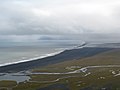 Desembocadura del Jökulsá á Dal.