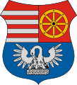 Bakonytamási címere