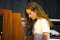 Hania Rani auf dem INNtöne Jazzfestival 2021