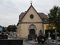 Chapelle de la Vierge-Marie-des-Douleurs et de Sainte-Catherine de Hirsingue