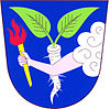 Huy hiệu của Hlízov