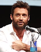 Hugh Jackman dans le rôle de James « Logan » Howlett / Wolverine