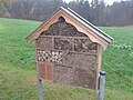 Hotel per insetti vicino a Kelheim, Germania