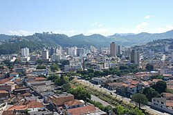 Capital Do Vale Do Sílio Brasileiro