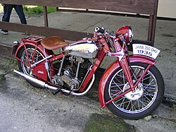 Jawa 350 OHV