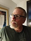 Pienoiskuva sivulle Jeff VanderMeer