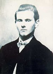 Outlaw Jesse James