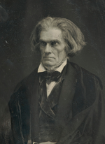 John C Calhoun от Матю Брейди, 1849.png