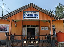 Kantor desa