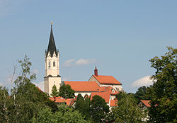 Stolnica sv. Nikolaja, Novo mesto D Obiskano