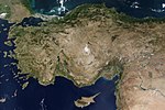 صورة مصغرة لـ جغرافيا تركيا